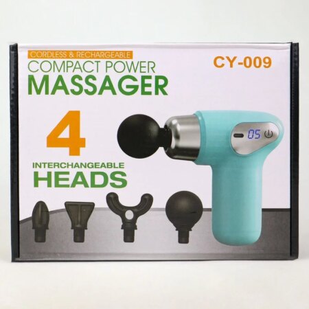 Mini Masaj Aleti Mini Portable Masaj Aleti 009 (4172)