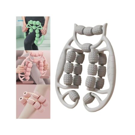 Masaj Silindiri Bacak Masaj Silindiri Kelepçesi Bacak Silindiri Kol Baldır (4172)