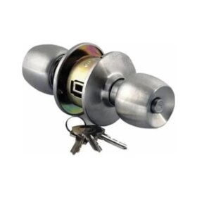 Topuzlu Kapı Kolu Kilidi Giriş Otel Tipi (4172)