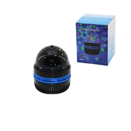 MİNİ GECE LAMBASI PİLLİ - USBLİ GÜN IŞIK - RENKLİ IŞIK RENK DEĞİŞTİRME - MANUEL DÖNERLİ (4172)