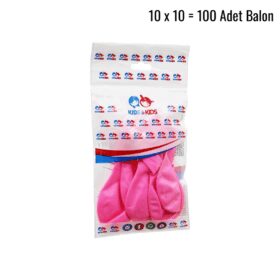 PEMBE 100PCS BALON G-90A (4172)