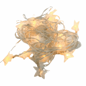 YILDIZ GÜN IŞIK DEKOR LAMBA 5MT (4172)