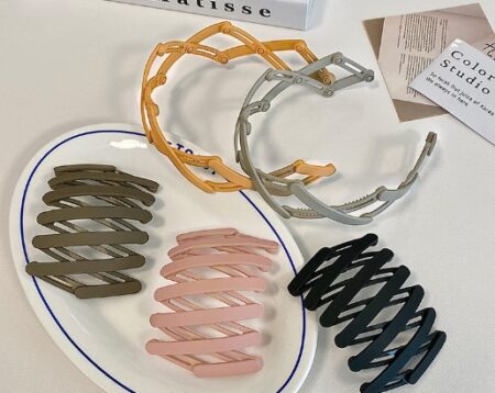 Katlanabilir Taç Toka (4172)