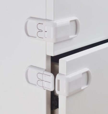 Köşe Çocuk Koruma Kilidi 2'li (4172)