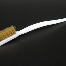 Çok Amaçlı Detay Temizlik Fırçası Beyaz Saplı (4172)