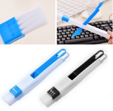 Klavye ve Pencere Oluğu Temizleme Fırçası Mini Kürekli (4172)