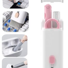Çok Fonksiyonlu 7 Parça Airpods Klavye Ekran Kulaklık Temizleme Kiti (4172)