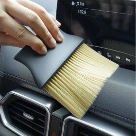 Araba Detay Temizlik Fırçası Yumuşak Uçlu (4172)