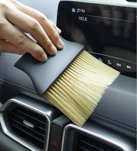 Araba Detay Temizlik Fırçası Yumuşak Uçlu (4172)