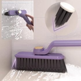 Döner Başlıklı Temizlik Fırçası Cımbızlı (4172)