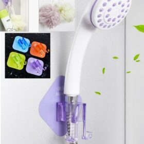 Duş Başlık Tutucu ve Lif Askısı (4172)