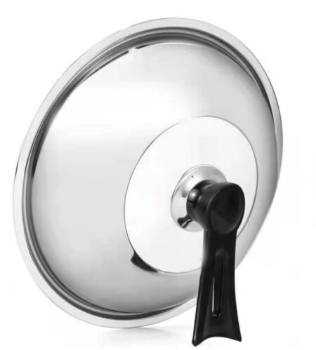 Dikey Tasarımlı Tencere Kapağı Kolu (4172)