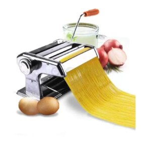 Tuğra Çelik Yerli Erişte Makinesi 180 MM (4172)