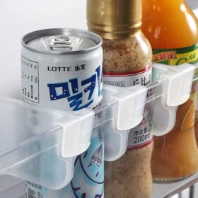 Çok Amaçlı Buzdolabı Raf Ayırıcı 10 Adet (4172)