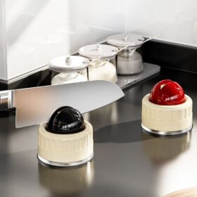 Vantuzlu Bıçak Bileme  Aparatı (4172)