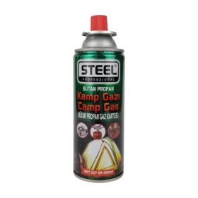 Pürmüz Gaz Yedek 400 Ml (4172)