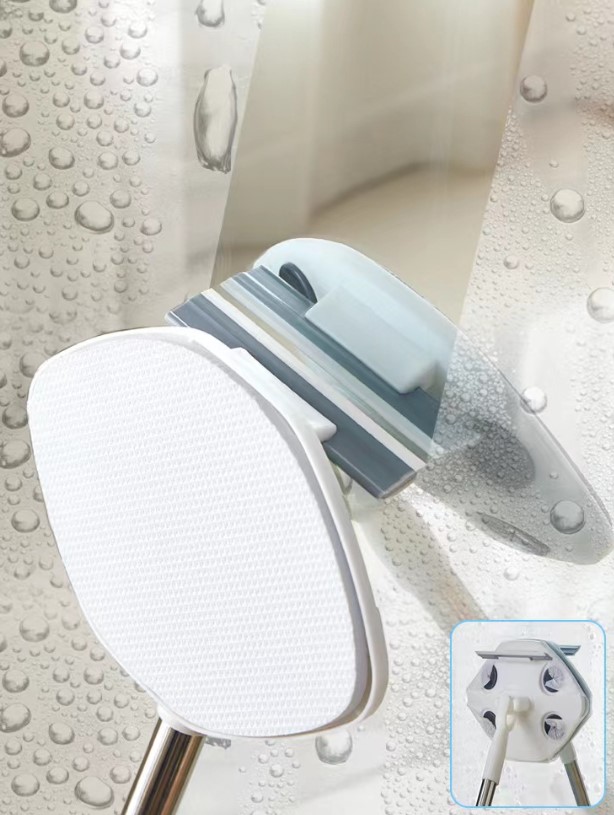 Islak Mendil Uyumlu Pratik Çek Çekli Mop (4172) - Görsel 3