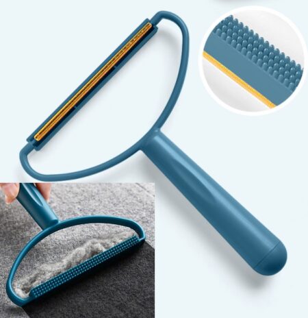 Çift Taraflı  Elbise Tiftik ve Tüy Toparlayıcı YEŞİL (4172)