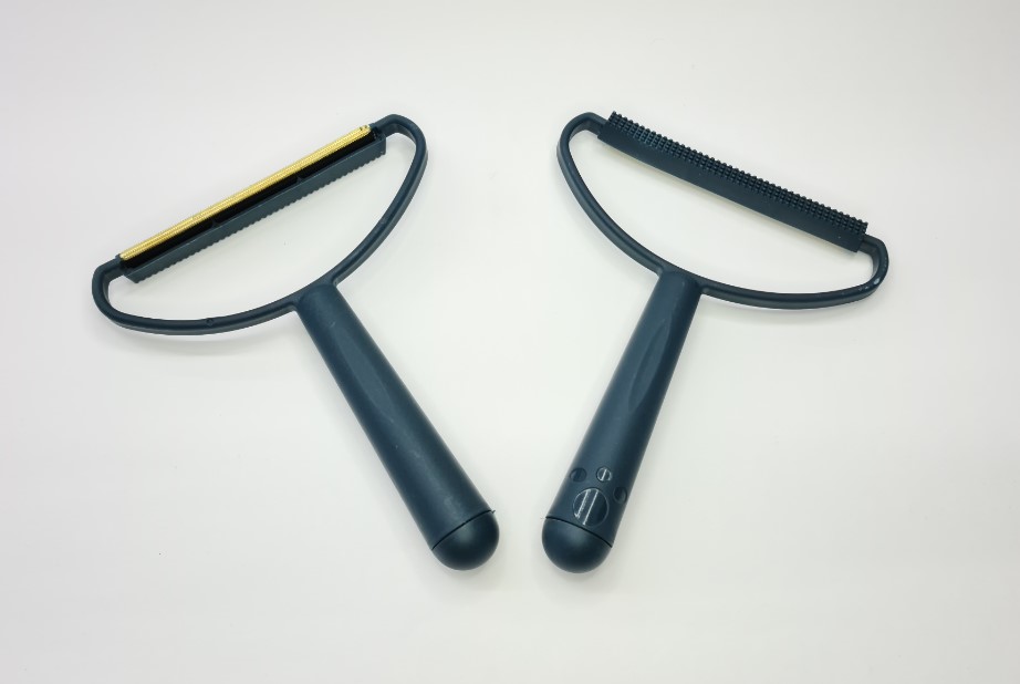 Çift Taraflı Elbise Tiftik ve Tüy Toparlayıcı YEŞİL (4172) - Görsel 3