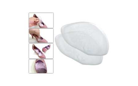 Kaydırmaz Topuklu Ayakkabı Tabanlığı Kalın (4172)