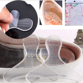 Ayakkabı Vurma Önleyici 2li Silikon T Şekilli (4172)