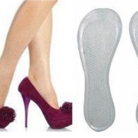 Şeffaf Ayak Tabanlık Tam Boy (4172)