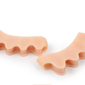 5 Parmak Ayıran Geçmeli Makara Ten Renk (4172)