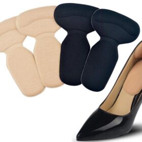 T Taban Destekli Vurma Önleyici Ped 6mm (4172)