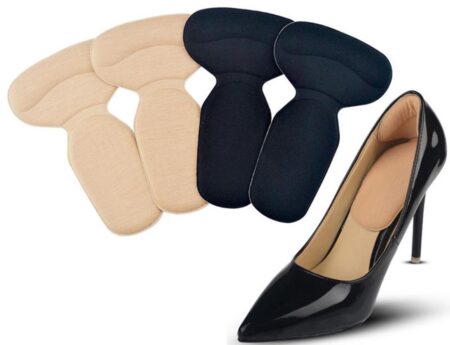 T Taban Destekli Vurma Önleyici Ped 6mm (4172)