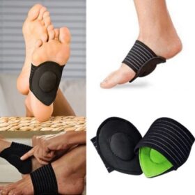 Strutz Ayak Boşluğu Destek Pedi Esnek Çift (4172)