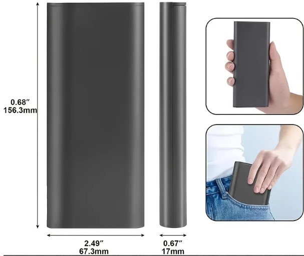 25 Parça Çok Fonksiyonlu Hassas Tornavida Seti (4172) - Görsel 4