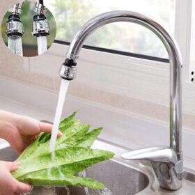 Su Tasarruflu 2 Modlu Musluk Başlığı Kısa (4172)