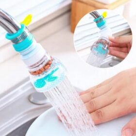 Oynar Başlıklı  Pervaneli Taşlı Musluk Başlığı (4172)