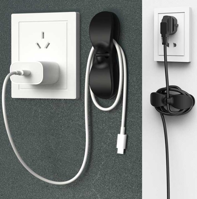 Çok Amaçlı Kablo Sarma Aparatı 2 Adet (4172) - Görsel 3