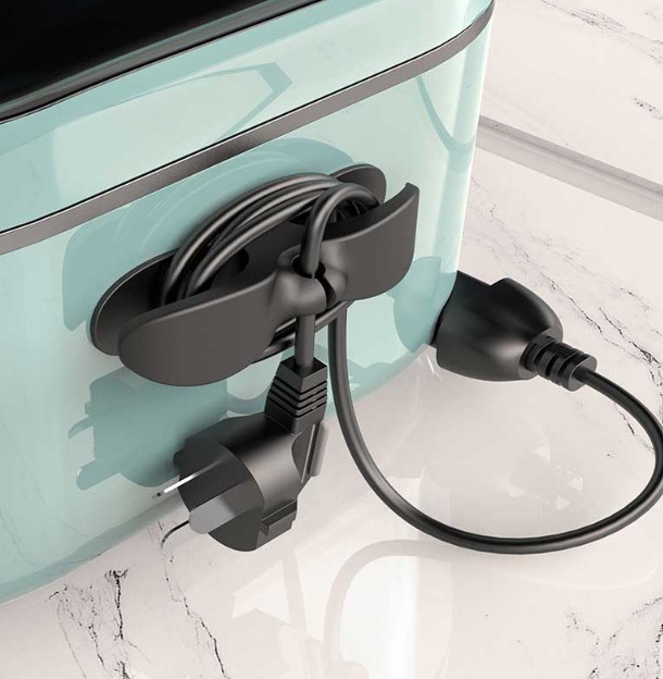 Çok Amaçlı Kablo Sarma Aparatı 2 Adet (4172) - Görsel 4