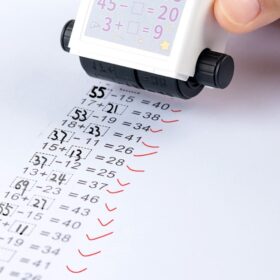 Matematik İşlem Rulosu  Boşluk Doldurmalı Set (4172)