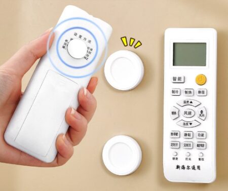 Mıknatıslı Çok Amaçlı Kumanda, Telefon Tutucu 2 ADET (4172)