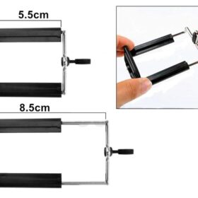 Telefon Tutucu Aparat Tripod Bağlantısı (4172)