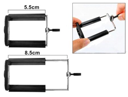 Telefon Tutucu Aparat Tripod Bağlantısı (4172)