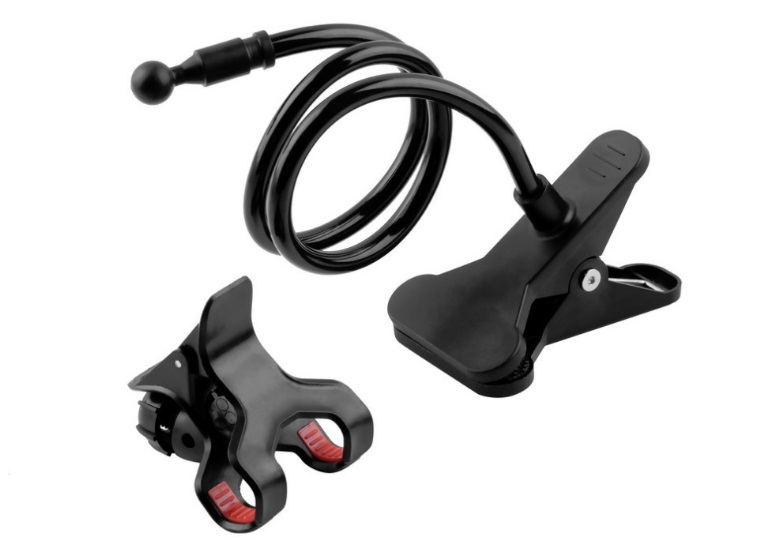 Akrobat Telefon Tutucu Oynar Başlıklı (SİYAH) (KUTULU) (4172) - Görsel 3