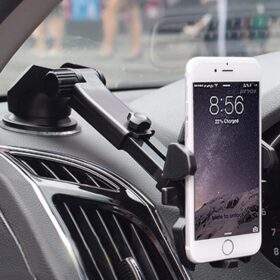 Torpido Üstü Teleskopik Araç Telefon Tutucu (4172)