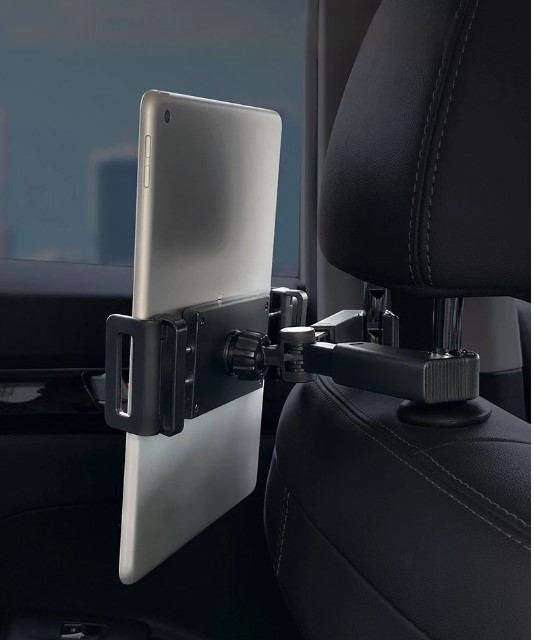 Koltuk Arkası Ayarlanabilir Tablet Telefon Tutucu (4172) - Görsel 3