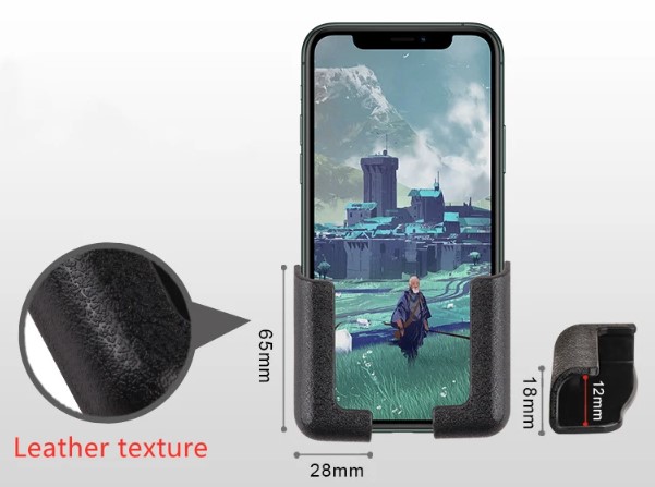 Çok Amaçlı Torpido Telefon Navigasyon ve Şarj Standı (4172) - Görsel 4