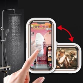 Su Geçirmez Hareketli Telefon Tutucu Stand (4172)