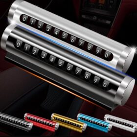 Çevirmeli Ayarlı Torpido Üstü Silindir Numaratör (4172)