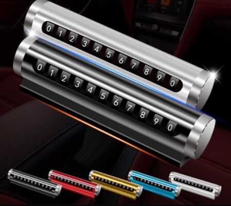 Çevirmeli Ayarlı Torpido Üstü Silindir Numaratör (4172)