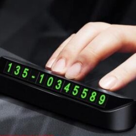 Araç Torpido Üstü Aç Kapa Numaratör (4172)