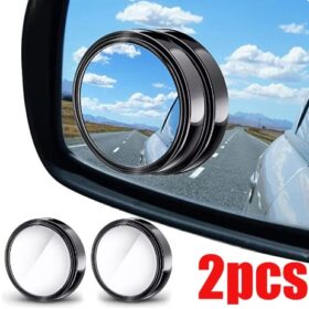 Ayarlanabilir Kör Nokta Aynası Siyah 2 Adet (4172)