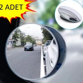 Çerçevesiz  Ayarlanabilir Kör Nokta Aynası 2 li (4172)