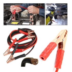 1200 Amper Akü Takviye Kablosu 1.5 Metre Bakır Akü Takviye Cihazı (4172)
